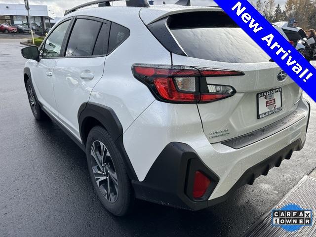 2024 Subaru Crosstrek Vehicle Photo in Puyallup, WA 98371