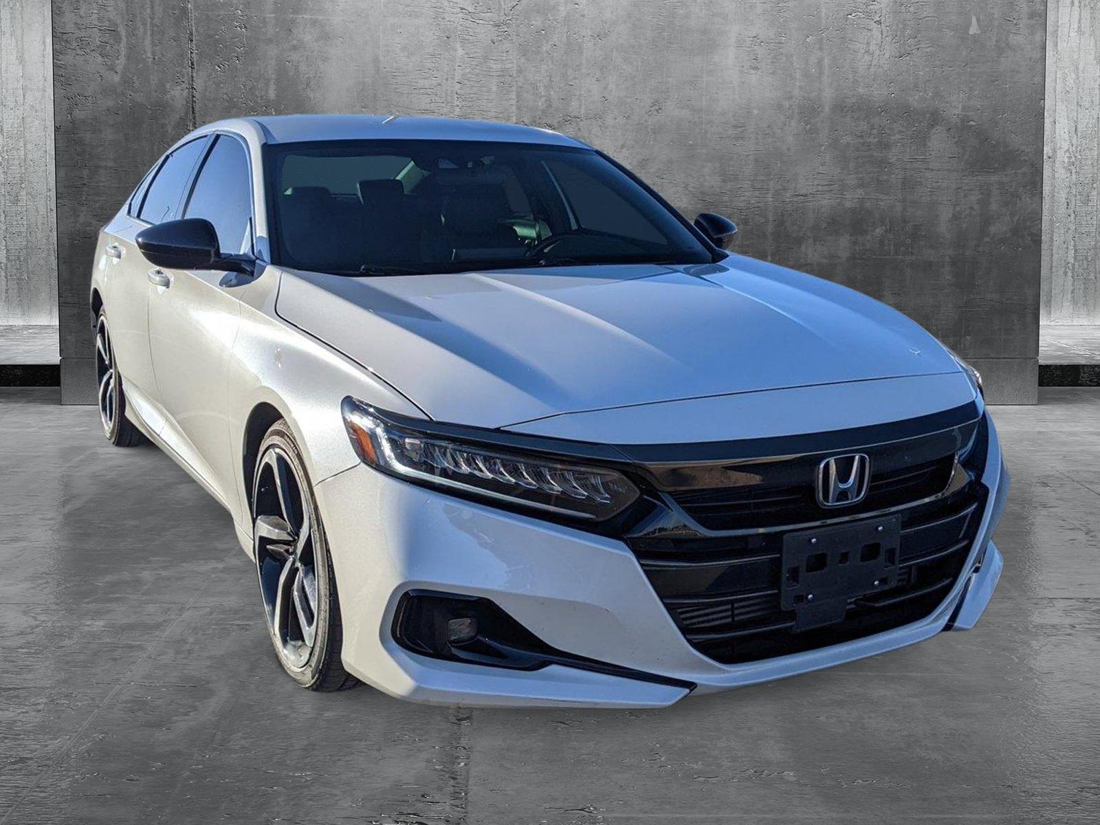 2022 Honda Accord Sedan Vehicle Photo in Austin, TX 78728