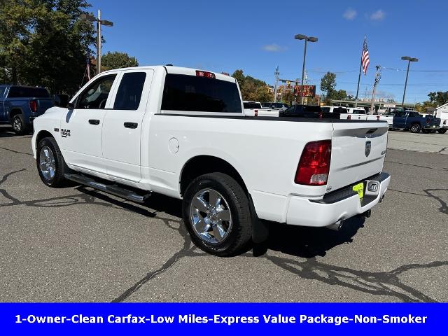 2019 Ram 1500 Classic Vehicle Photo in CHICOPEE, MA 01020-5001