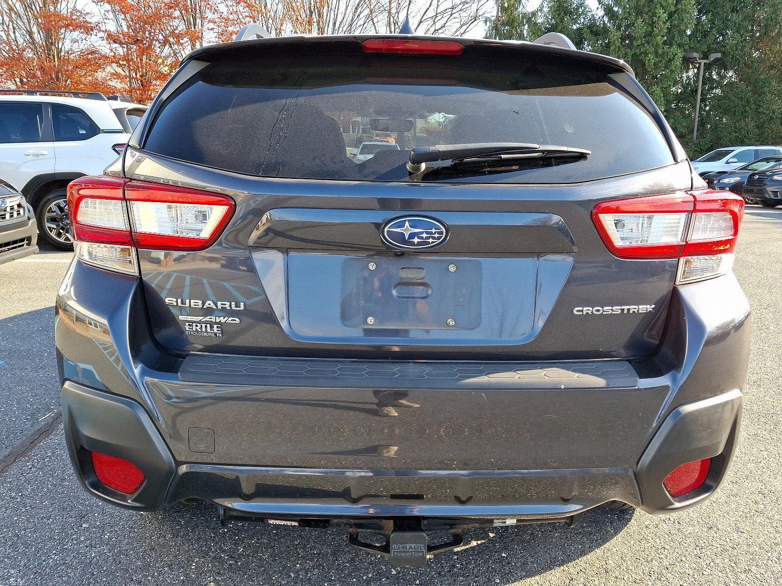 2018 Subaru Crosstrek Vehicle Photo in BETHLEHEM, PA 18017