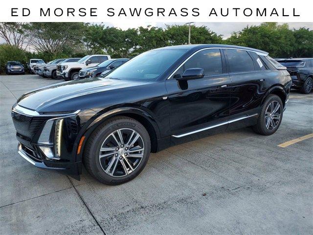 2024 Cadillac LYRIQ Vehicle Photo in SUNRISE, FL 33323-3202