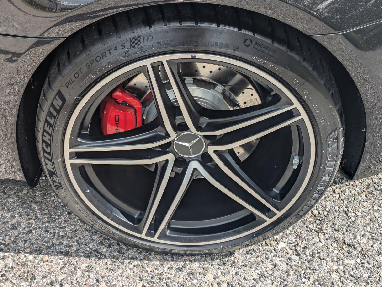 2021 Mercedes-Benz AMG GT Vehicle Photo in Sarasota, FL 34231