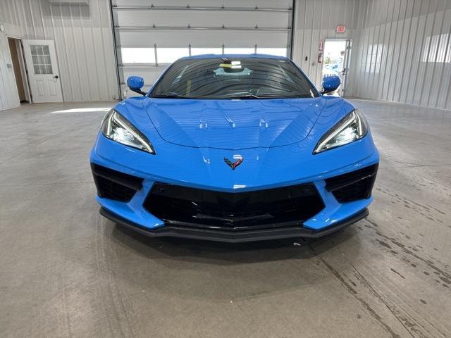 2021 Chevrolet Corvette Stingray Vehicle Photo in GLENWOOD, MN 56334-1123