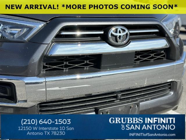 2023 Toyota 4Runner Vehicle Photo in San Antonio, TX 78230