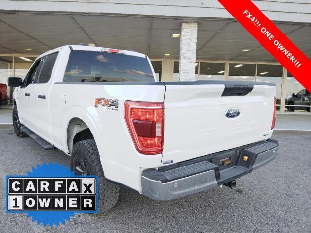 2022 Ford F-150 Vehicle Photo in Ennis, TX 75119-5114