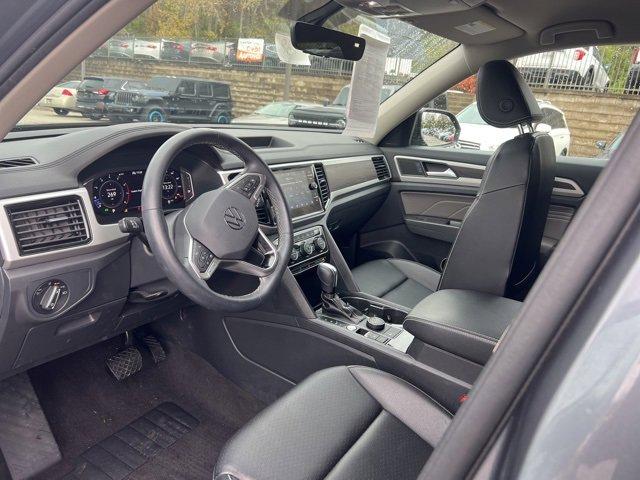 2022 Volkswagen Atlas Vehicle Photo in MILFORD, OH 45150-1684