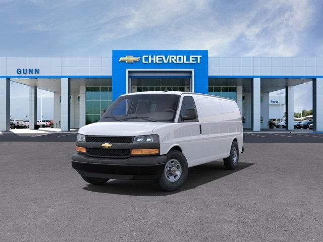 2024 Chevrolet Express Cargo Van Vehicle Photo in SELMA, TX 78154-1460