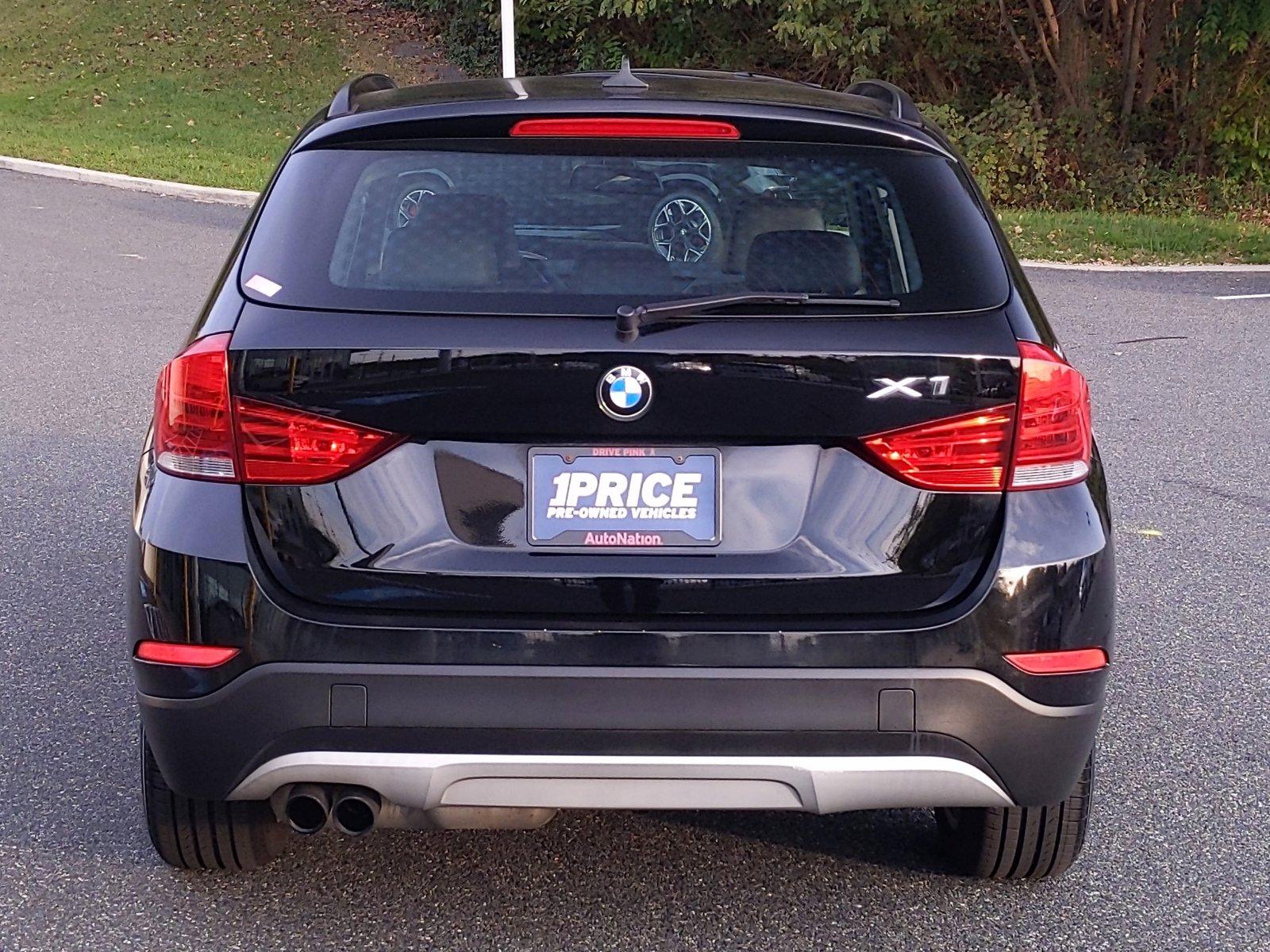 2014 BMW X1 Vehicle Photo in TIMONIUM, MD 21093-2300