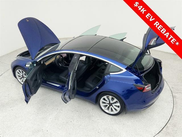 2020 Tesla Model 3 Vehicle Photo in Grapevine, TX 76051