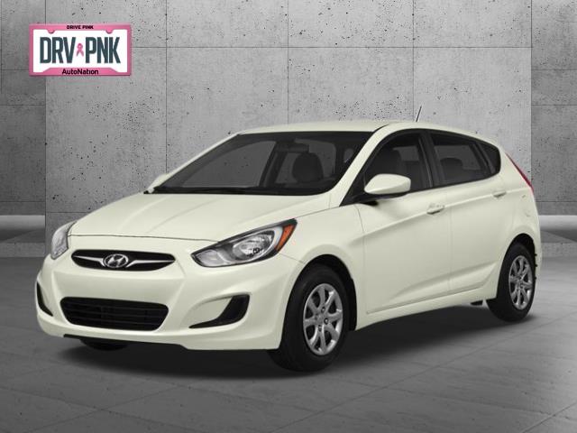 2014 Hyundai ACCENT Vehicle Photo in Davie, FL 33331