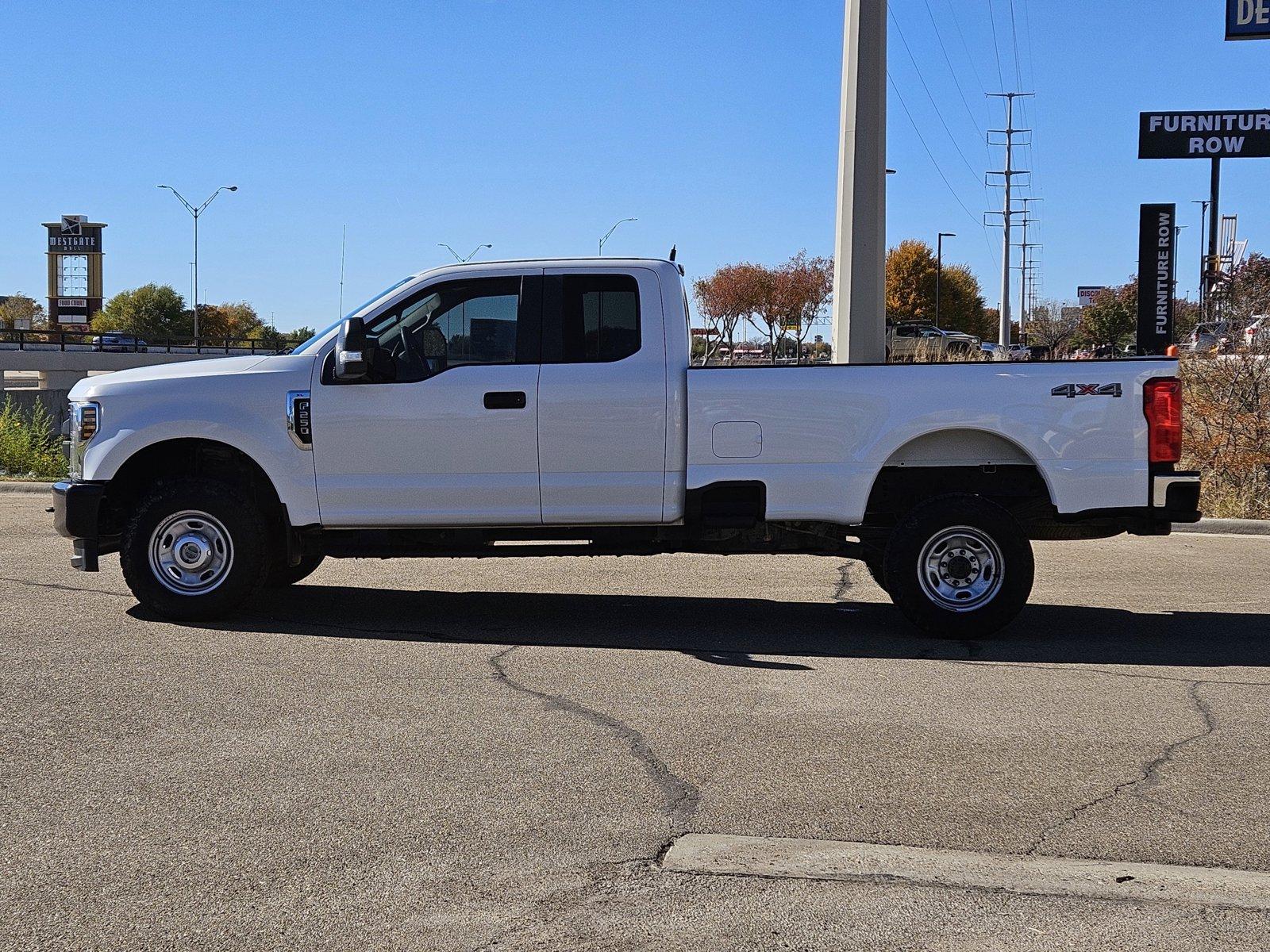 2018 Ford Super Duty F-250 SRW Vehicle Photo in AMARILLO, TX 79106-1809