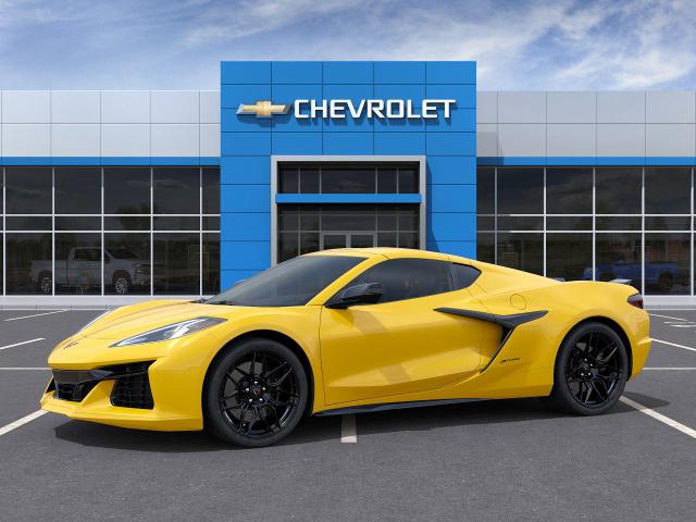 2025 Chevrolet Corvette Z06 Vehicle Photo in PEMBROKE PINES, FL 33024-6534