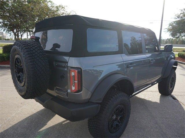 2023 Ford Bronco Vehicle Photo in BATON ROUGE, LA 70809-4546