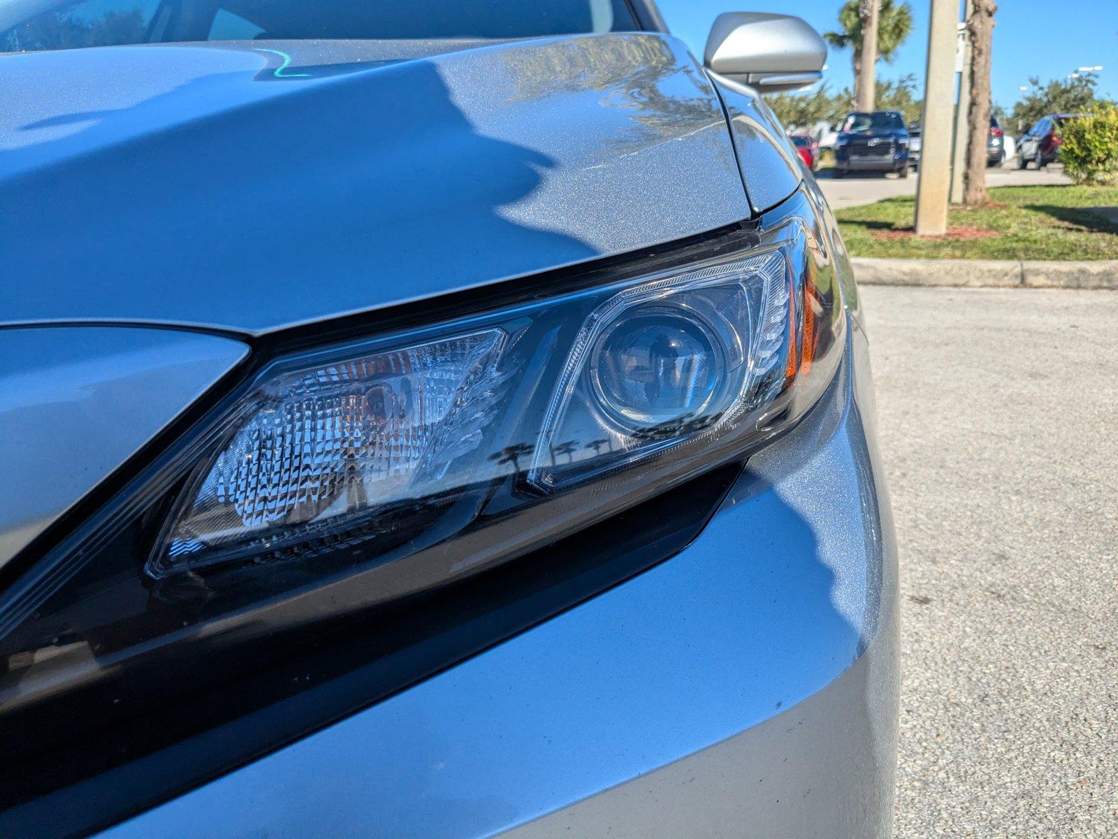 2024 Toyota Camry Vehicle Photo in Winter Park, FL 32792