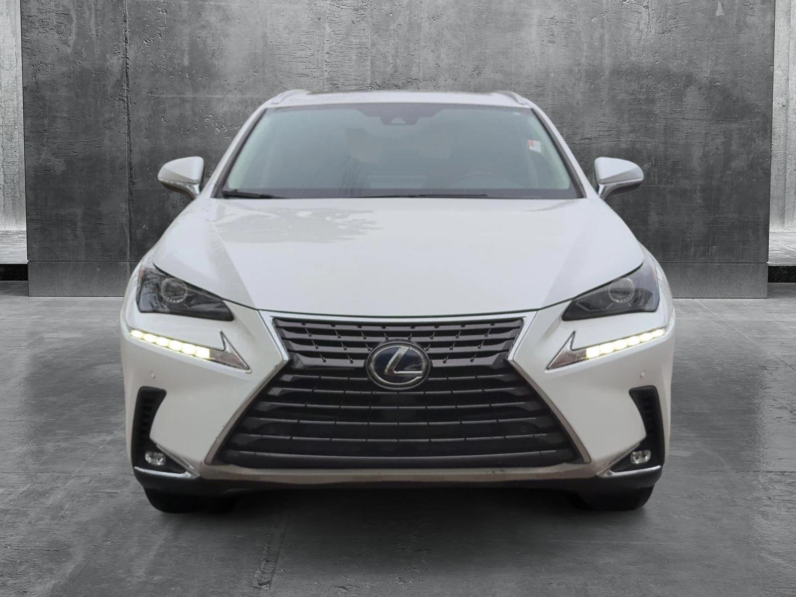 2021 Lexus NX 300h Vehicle Photo in Ft. Myers, FL 33907