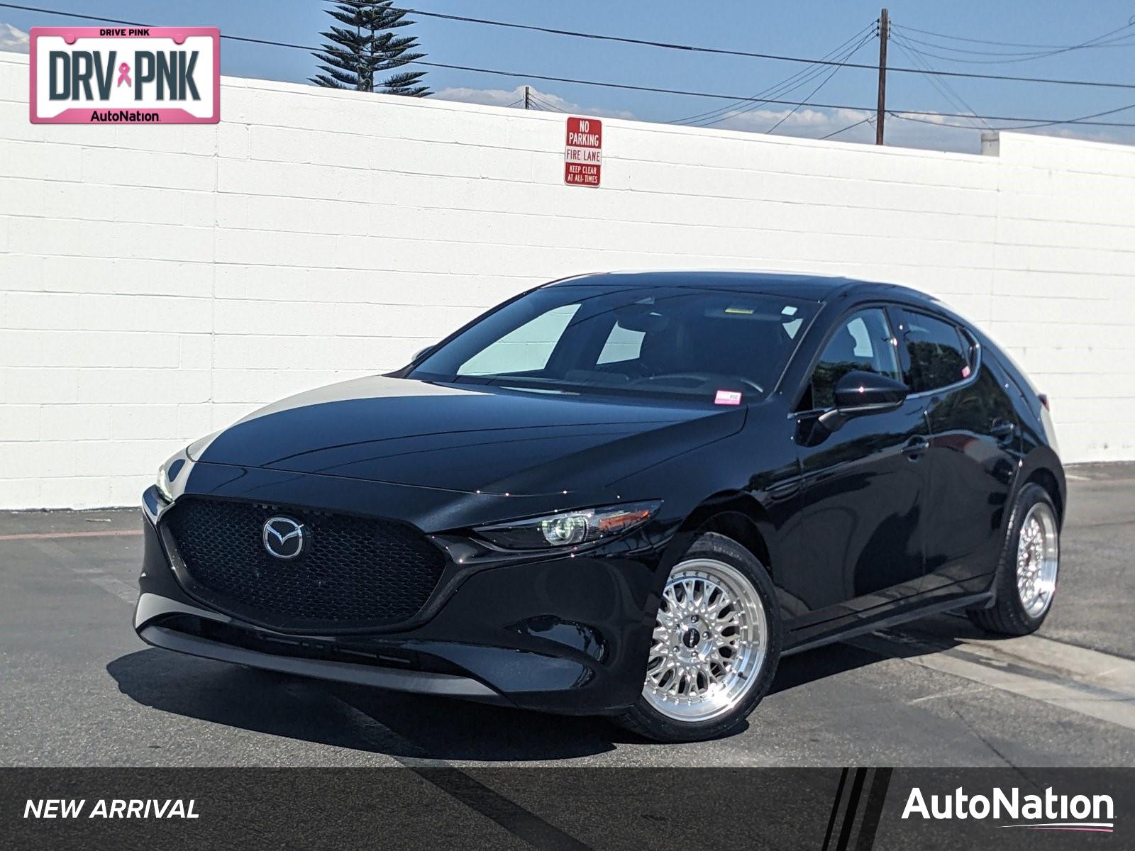 2022 Mazda Mazda3 Hatchback Vehicle Photo in Clearwater, FL 33765