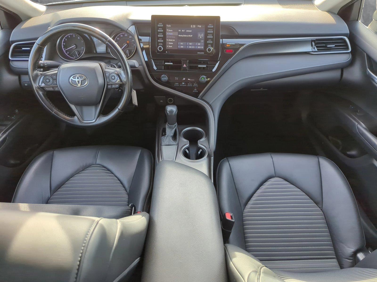 2021 Toyota Camry Vehicle Photo in Ft. Myers, FL 33907