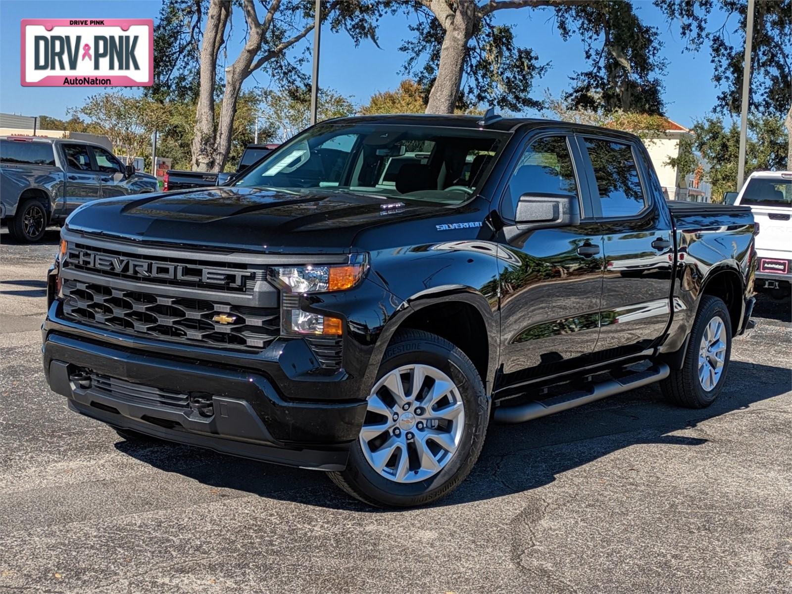 2025 Chevrolet Silverado 1500 Vehicle Photo in ORLANDO, FL 32812-3021