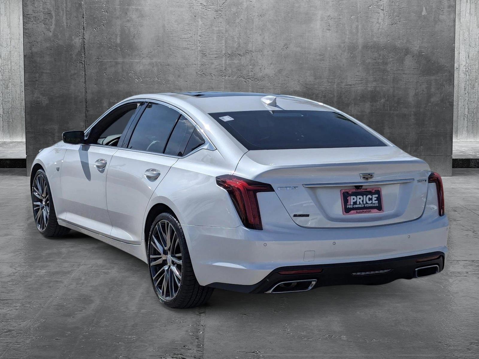 2023 Cadillac CT5 Vehicle Photo in Delray Beach, FL 33444