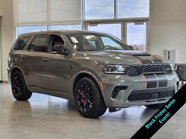 2023 Dodge Durango Vehicle Photo in Terrell, TX 75160