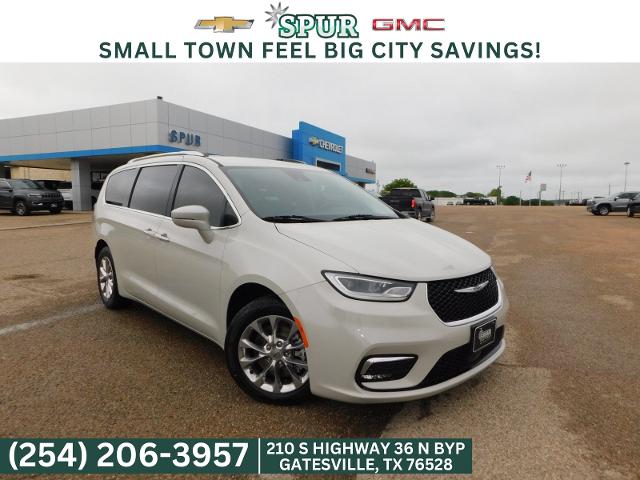 2021 Chrysler Pacifica Vehicle Photo in GATESVILLE, TX 76528-2745