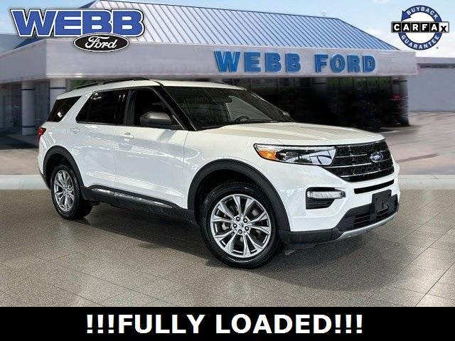 2020 Ford Explorer Vehicle Photo in Highland, IN 46322