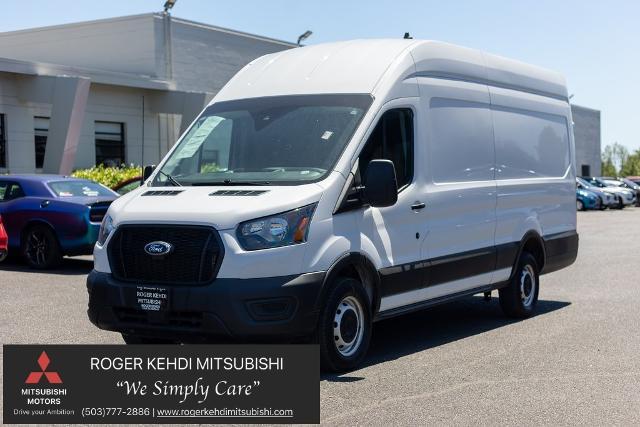 2023 Ford Transit Cargo Van Vehicle Photo in Tigard, OR 97223