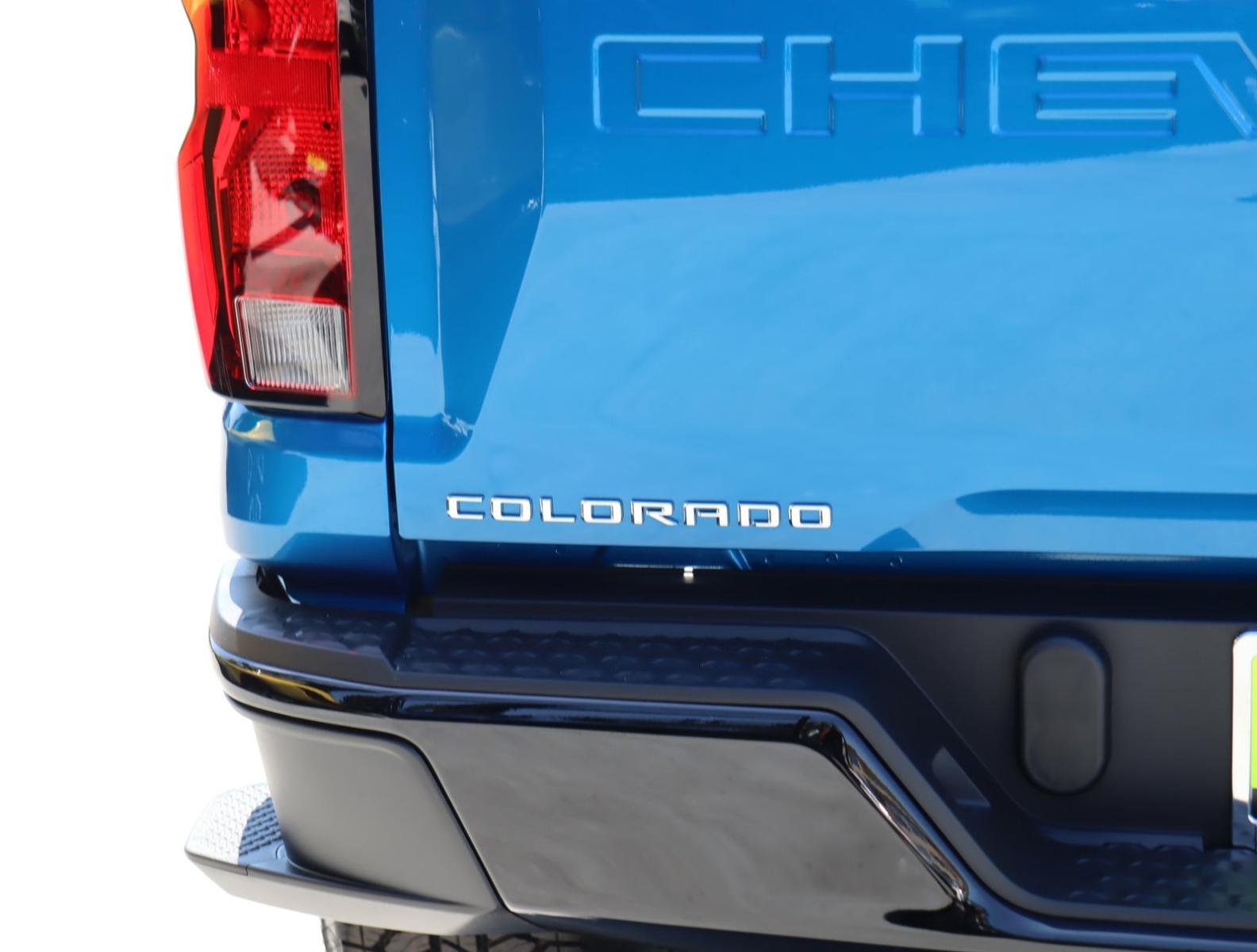 2024 Chevrolet Colorado Vehicle Photo in LOS ANGELES, CA 90007-3794