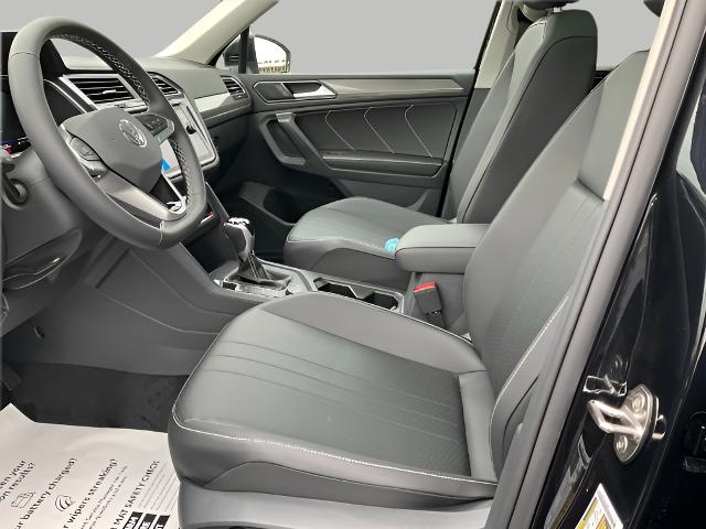 2024 Volkswagen Tiguan Vehicle Photo in Oshkosh, WI 54904