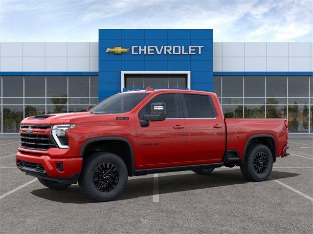 2024 Chevrolet Silverado 2500 HD Vehicle Photo in AURORA, CO 80011-6998