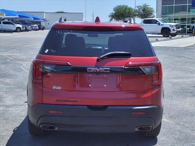 2022 GMC Acadia Vehicle Photo in Decatur, TX 76234