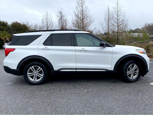 2020 Ford Explorer Vehicle Photo in Hinesville, GA 31313