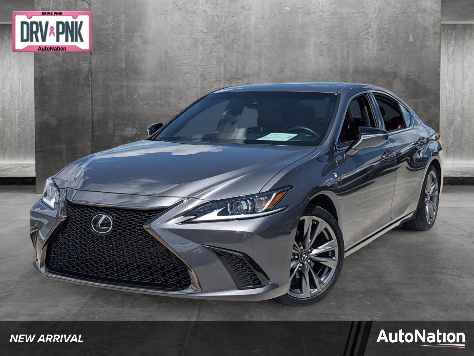 2020 Lexus ES 350 Vehicle Photo in MIAMI, FL 33172-3015