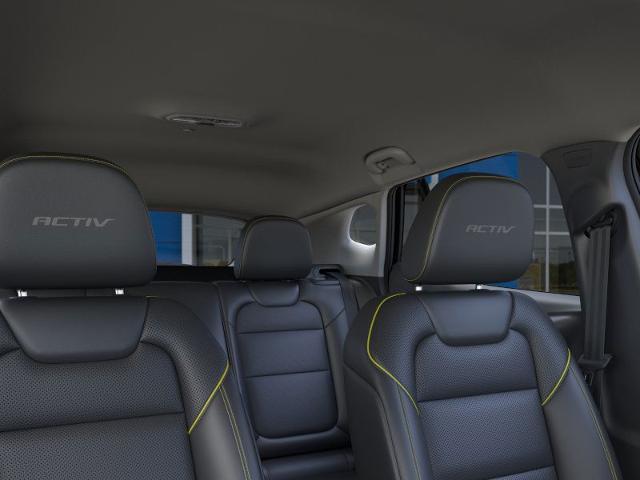 2025 Chevrolet Trax Vehicle Photo in SAINT JAMES, NY 11780-3219