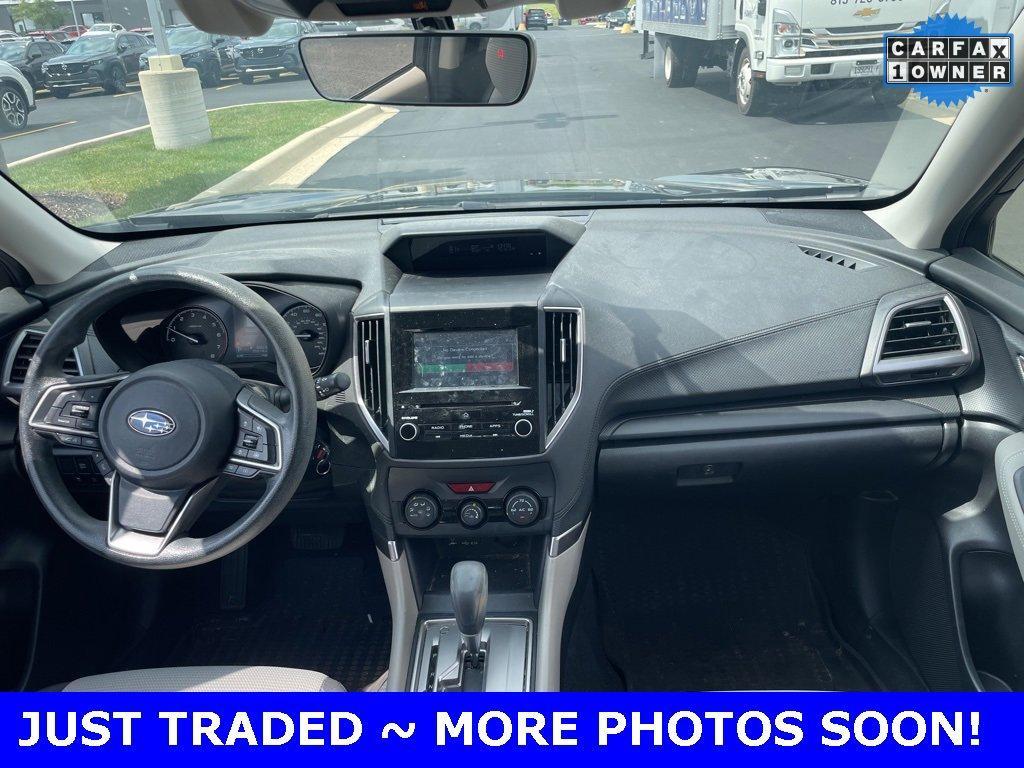 2021 Subaru Forester Vehicle Photo in Saint Charles, IL 60174