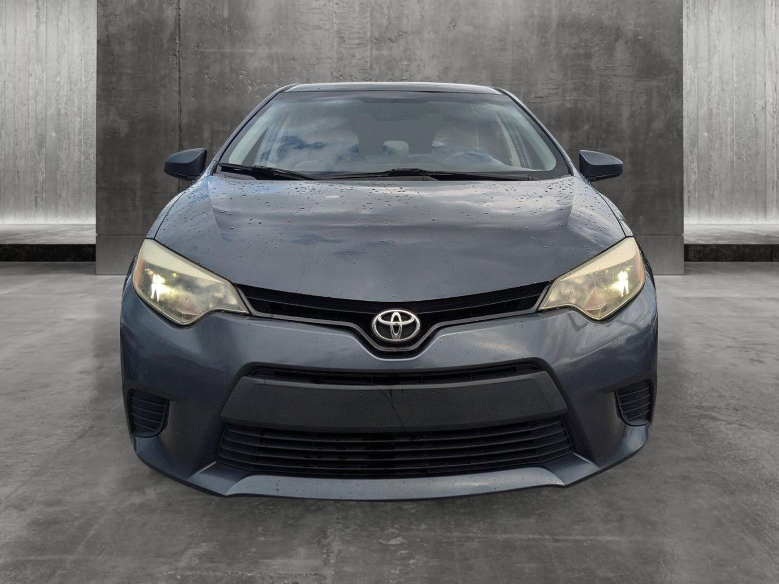 2015 Toyota Corolla Vehicle Photo in Winter Park, FL 32792