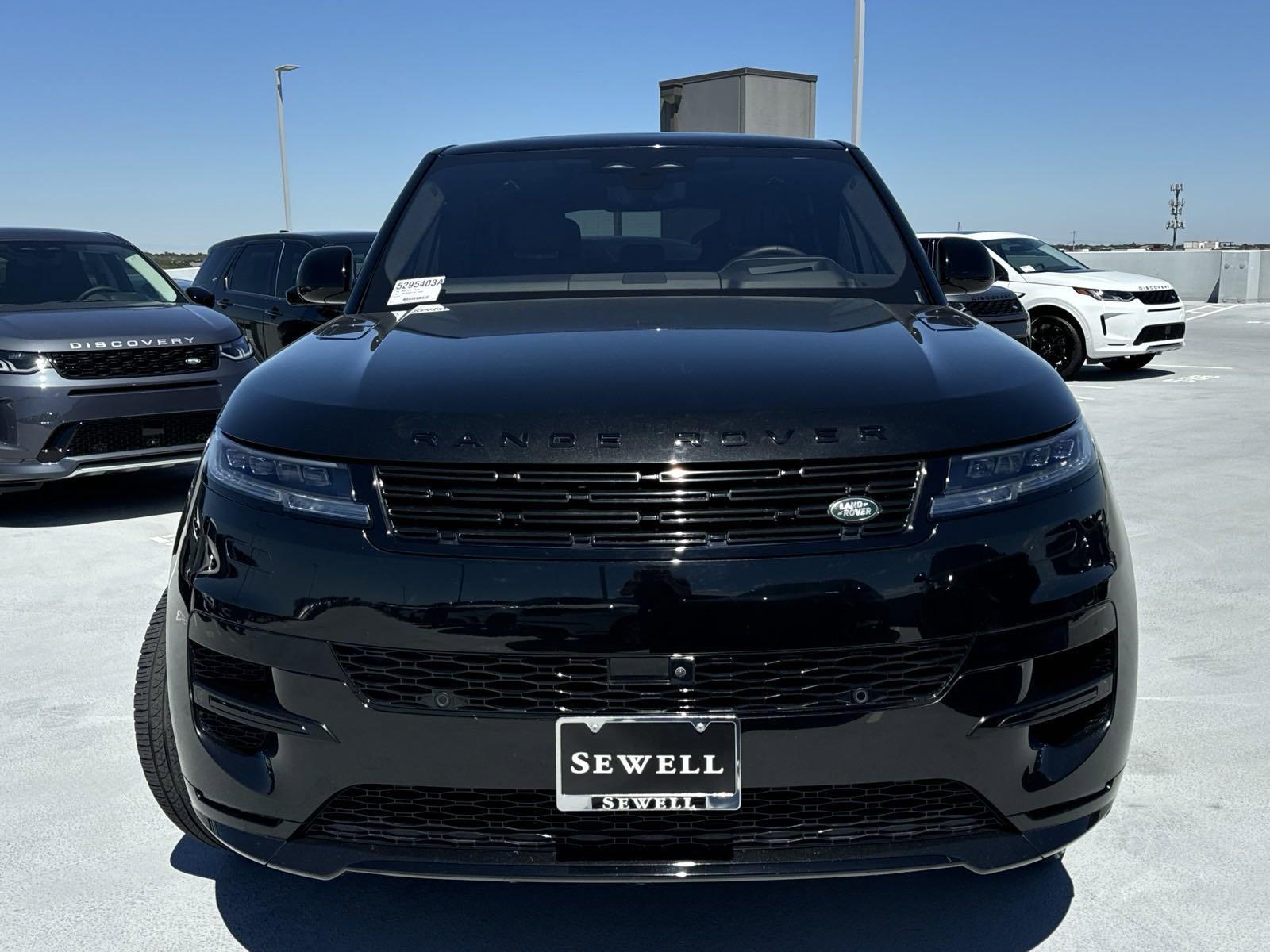 2023 Range Rover Sport Vehicle Photo in AUSTIN, TX 78717