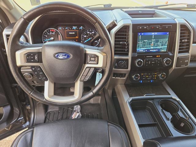 2020 Ford Super Duty F-250 SRW Vehicle Photo in Weatherford, TX 76087-8771