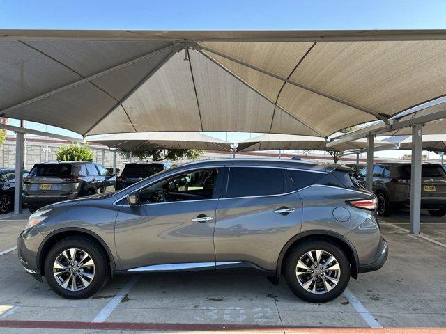 2017 Nissan Murano Vehicle Photo in San Antonio, TX 78209