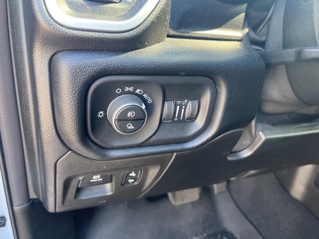 2019 Ram 1500 Vehicle Photo in MILFORD, OH 45150-1684