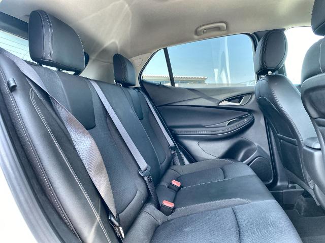 2022 Buick Encore GX Vehicle Photo in WILLIAMSVILLE, NY 14221-2883