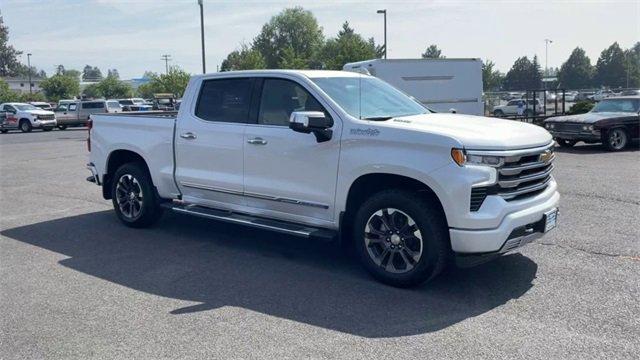 2024 Chevrolet Silverado 1500 Vehicle Photo in BEND, OR 97701-5133