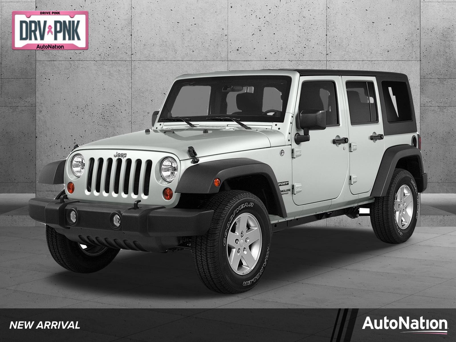 2015 Jeep Wrangler Unlimited Vehicle Photo in Ft. Myers, FL 33907