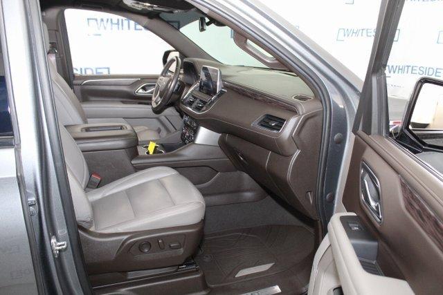 2021 Chevrolet Suburban Vehicle Photo in SAINT CLAIRSVILLE, OH 43950-8512