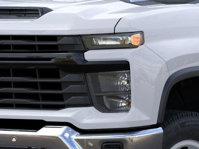 2025 Chevrolet Silverado 3500 HD Vehicle Photo in RIVERSIDE, CA 92504-4106