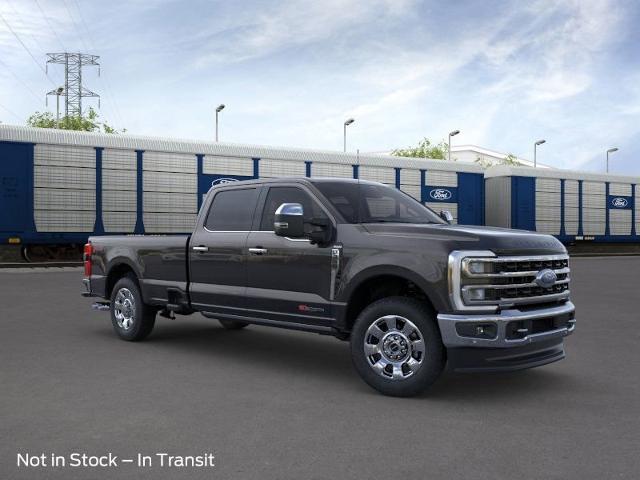 2024 Ford Super Duty F-350 SRW Vehicle Photo in Weatherford, TX 76087-8771