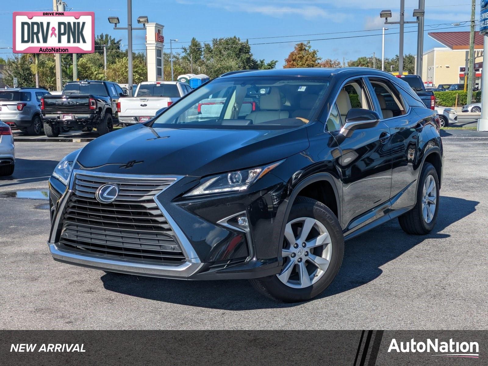 2016 Lexus RX 350 Vehicle Photo in Bradenton, FL 34207