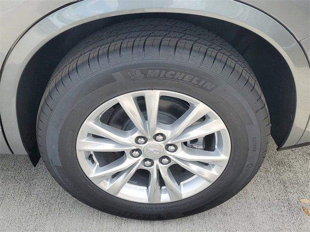 2025 Cadillac XT6 Vehicle Photo in SUNRISE, FL 33323-3202