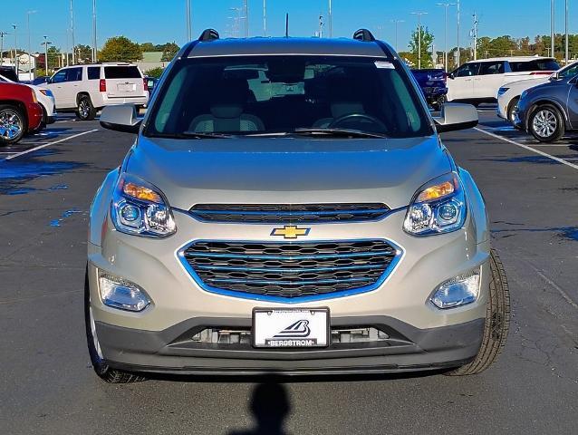 2016 Chevrolet Equinox Vehicle Photo in GREEN BAY, WI 54304-5303