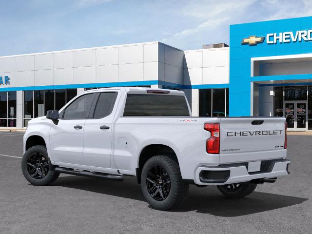 2025 Chevrolet Silverado 1500 Vehicle Photo in MOON TOWNSHIP, PA 15108-2571